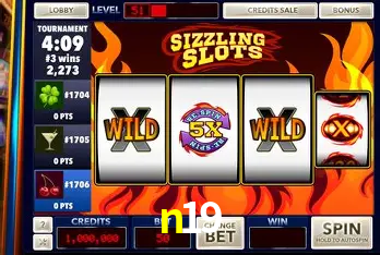 Descubra a Essência do n19: Nossa História e Compromissos