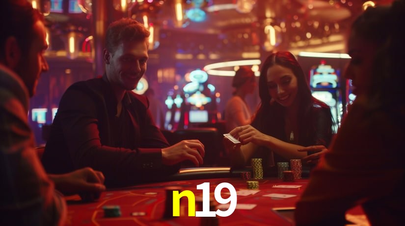 A Revolução dos Aplicativos de Jogos no n19